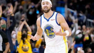 Κλέι Τόμπσον: Πιθανή επιστροφή στους Ουόριορς