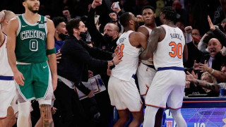 ΝΒΑ: Ο Μπάρετ «ξέρανε» τους Σέλτικς – «Γκέλα» των Ουόριορς