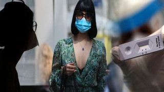 Σαρηγιάννης: «Στις 20 Απριλίου θα έχουμε μηδέν κρούσματα με τη μετάλλαξη Ομικρον»