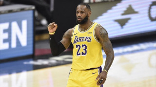 Λεμπρόν Τζέιμς: «Θέλω να αγοράσω τη νέα ομάδα του ΝΒΑ»