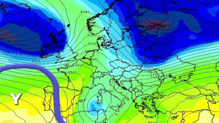 Καιρός – Μαρουσάκης: «Ο Ωμέγα εμποδιστής επαναφέρει τον χειμώνα στη χώρα μας»