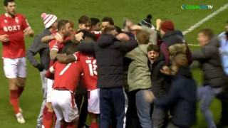 Κάζο για την Αρσεναλ: Αποκλείστηκε στο Κύπελλο Αγγλίας από τη Νότιγχαμ