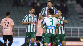 SL1: Ψάχνουν βαθμούς Ιωνικός και Ατρόμητος, στόχος η Ευρώπη για ΠΑΟ