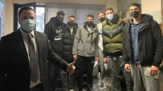 Σε καρδιολογικό έλεγχο οι παίκτες του ΠΑΟΚ από τον Διαμαντή Γκολιδάκη