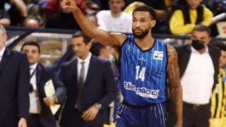 Παρελθόν από τον Ηρακλή ο Τέιλορ