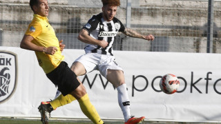 ΠΑΟΚ: Ερχεται και η ανανέωση του Μάριου Τσαούση