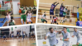 Μακεδονικός σημαίνει πρωταθλητισμός, πρωταγωνιστές, πρωτιές