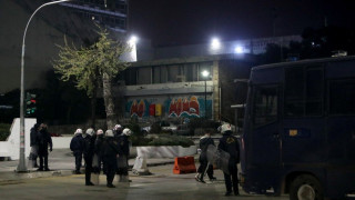 ΑΠΘ: Αστυνομική επιχείρηση για την εκκένωση νέας κατάληψης – 15 προσαγωγές