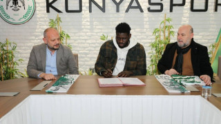 Από Δικέφαλο σε Δικέφαλο ο Ογκμπέιντε