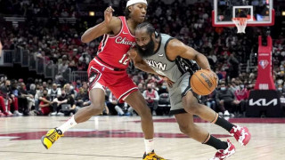 ΝΒΑ: Ποιο ντέρμπι; «Παρέλαση» των Νετς στο Σικάγο με τρομερό Χάρντεν