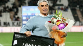 Δαμανάκης: «Αυτή τη στιγμή ο ΠΑΟΚ δεν έχει ποιοτικούς παίκτες, ο Λάμπρου ήταν κουμπωμένος μέχρι να έρθει στον ΟΦΗ»