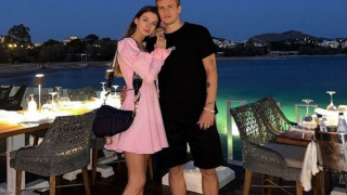 Θρήνος για τον Νταντσένκο - Έχασε τη γυναίκα του σε τροχαίο την ημέρα που ανακοινώθηκε στη Ζόρια