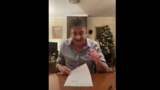 Θετικός στον κορωνοϊό ο αρνητής δικηγόρος - Aναβολή στη δική για τα fake news