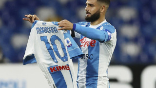 Gazzetta dello Sport: «Ολυμπιακός και τρεις της Serie A για Ινσίνιε»!