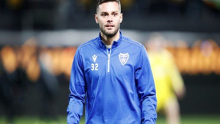 Οριστικό: Σε ποια ομάδα συνεχίζει ο Δημήτρης Κωνσταντινίδης