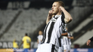 ΠΑΟΚ: Το Conference League ξεχώρισε τον Κούρτιτς