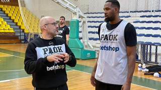 ΠΑΟΚ: Προπονήθηκε ο Άντονι Λι - Ντεμπούτο με Στράσμπουρ