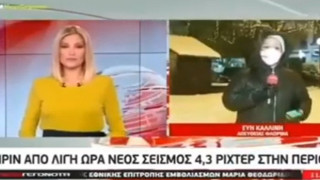 «Παρέμβαση» στο Mega: «Μόνο ΠΑΟΚ…»