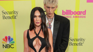 Μέγκαν Φοξ και Γκαν Κέλι παντρεύονται και ήπιαν ο ένας το αίμα του άλλου