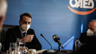 ΟΑΕΔ: 86.000 νέες θέσεις εργασίας μέσω 11 προγραμμάτων το 2022