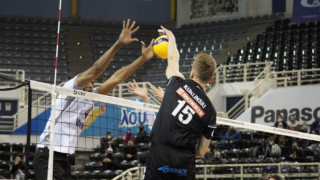 ΠΑΟΚ - Βόλεϊ: Πάλεψε αλλά δεν άντεξε κόντρα στην Μπαστάρδο