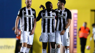 Αρχή του μαραθωνίου για ΠΑΟΚ με Παναιτωλικό, οι αποδόσεις της Stoiximan