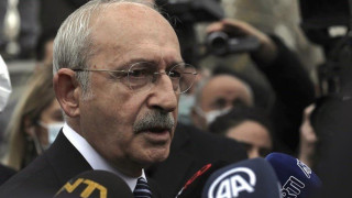 Κιλιτσντάρογλου: «Τι τους θέλαμε τους S-400; Θα μας επιτεθεί μήπως η Ελλάδα;»