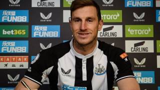 Η Νιούκαστλ έδωσε 30 εκατομμύρια για τον Γουντ και έγραψε... ιστορία