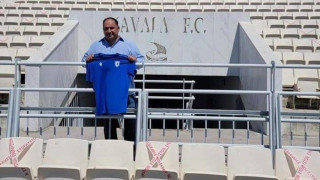 Αποκαλύψεις Χαντιντάγκι για Βέλλιο, Μήτρογλου και το όραμά του στην Καβάλα