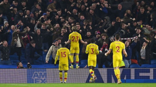 Οπαδός της Πάλας μπήκε στο γήπεδο, πανηγύρισε και βγήκε σαν... κύριος