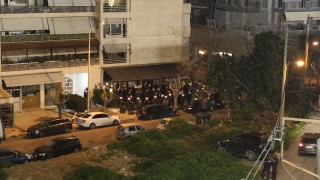 15 συλλήψεις οπαδών του Άρη