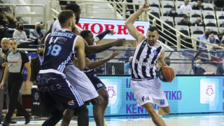 Με καθοριστικό Ρίβερς στο φινάλε ο ΠΑΟΚ επικράτησε του Κολοσσού