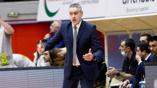 Καστρίτης: «Ευχαριστημένοι από την προσπάθεια, δεν είχαμε ρυθμό»