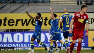 Σε τροχιά εξάδας ο Αστέρας Τρίπολης, 1-0 τον Βόλο