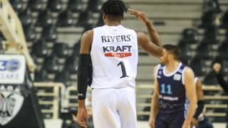 Ρίβερς: «Είμαι ενθουσιασμένος με την πρώτη νίκη, θέλω να βελτιώνομαι»