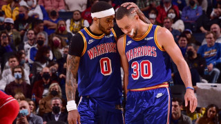 ΝΒΑ: Σκληρό μάθημα των Ουόριορς στους Μπουλς μέσα στο Σικάγο