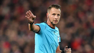 Ο Σουηδός Έκμπεργκ στο ΟΑΚΑ - Οι διαιτητές όλων των αγώνων στο Κύπελλο