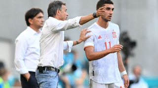 Ο Φεράν Τόρες γύρισε στην Ισπανία για την κόρη του Λουίς Ενρίκε