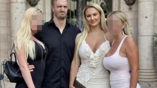 «Αφήνω τον άντρα μου να πηγαίνει με άλλες γυναίκες, κάνει καλό στον γάμο μας»