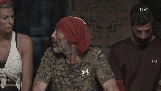 Survivor: Αποκαλύφθηκε τι είπε ο Βαλάντης στην Ευρυδίκη