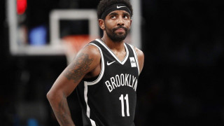 Ίρβινγκ: Επιμένει στην απόφασή του και δεν εμβολιάζεται