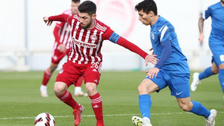 Επτάψυχη η Καβάλα, ισοφάρισε από 2-0 τον Ολυμπιακό Β'!