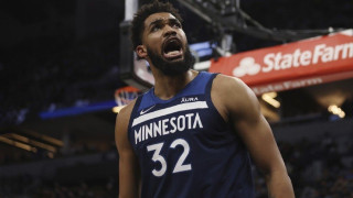 Πάρτι Γουόριορς,  ο Τάουνς έδωσε τη νίκη στους Γουλβς