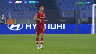 Ντεμπούτο με τη Ρόμα για τον 17χρονο Έλληνα, Δημήτρη Κεραμίτση