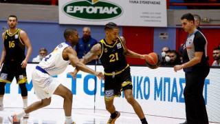 Πάλεψε αλλά δεν τα κατάφερε στη Λάρισα ο Άρης