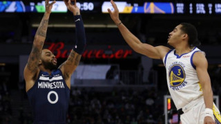 Άλλη ομάδα χωρίς Κάρι οι Ουόριορς, 30άρα από Μπούκερ