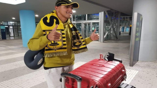 Αρης: «Πάτησε» Θεσσαλονίκη ο Λουίς Πάλμα