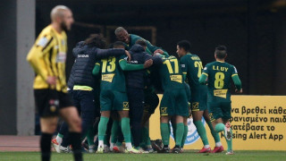 Αναστασίου: «Πρέπει να ξεχάσουμε την ΑΕΚ, έχουμε Ολυμπιακό μπροστά»