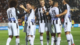 Όσο κι αν τα σκυλιά γαυγίζουν ﻿το καραβάνι του ΠΑΟΚ προχωρά