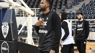 ΠΑΟΚ: Κέρασε ο... Αντώνης Λι, τα νεότερα για τον Γκρίφιν